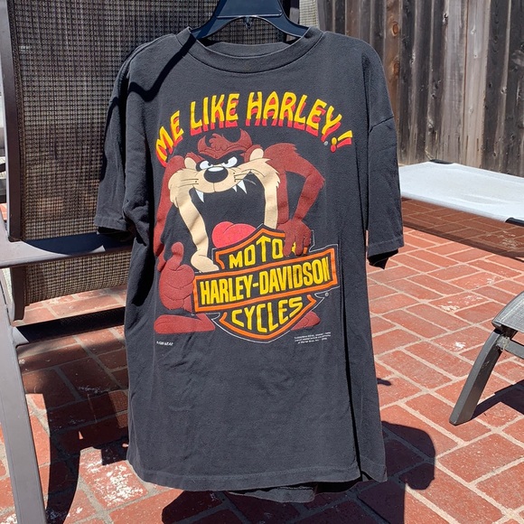 Harley-Davidson Other - Harley Davidson Vintage Tee